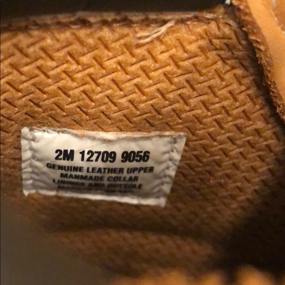 Timberland work boots youth - Picture 7 of 7
